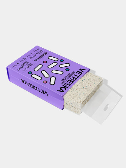 Original Deodorant Tofu Cat Litter — alternative angle