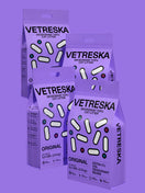 Original Deodorant Tofu Cat Litter — main product photo