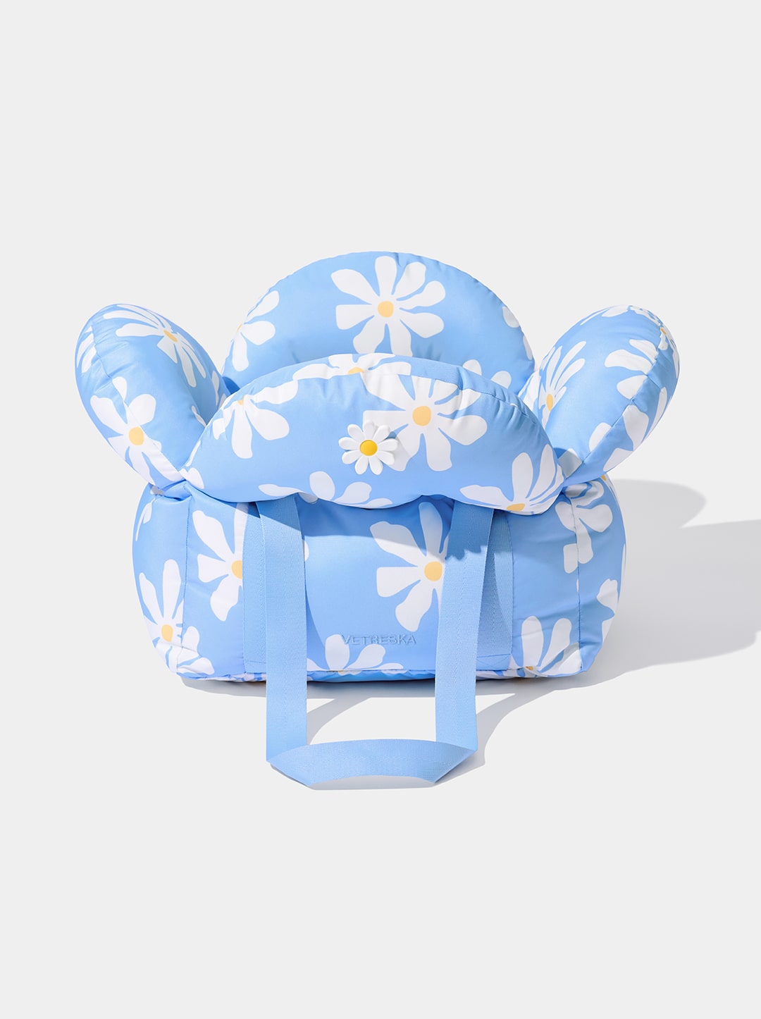 PETAL Car Seat Pet Carrier — detail shot