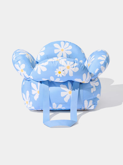 PETAL Car Seat Pet Carrier — detail shot
