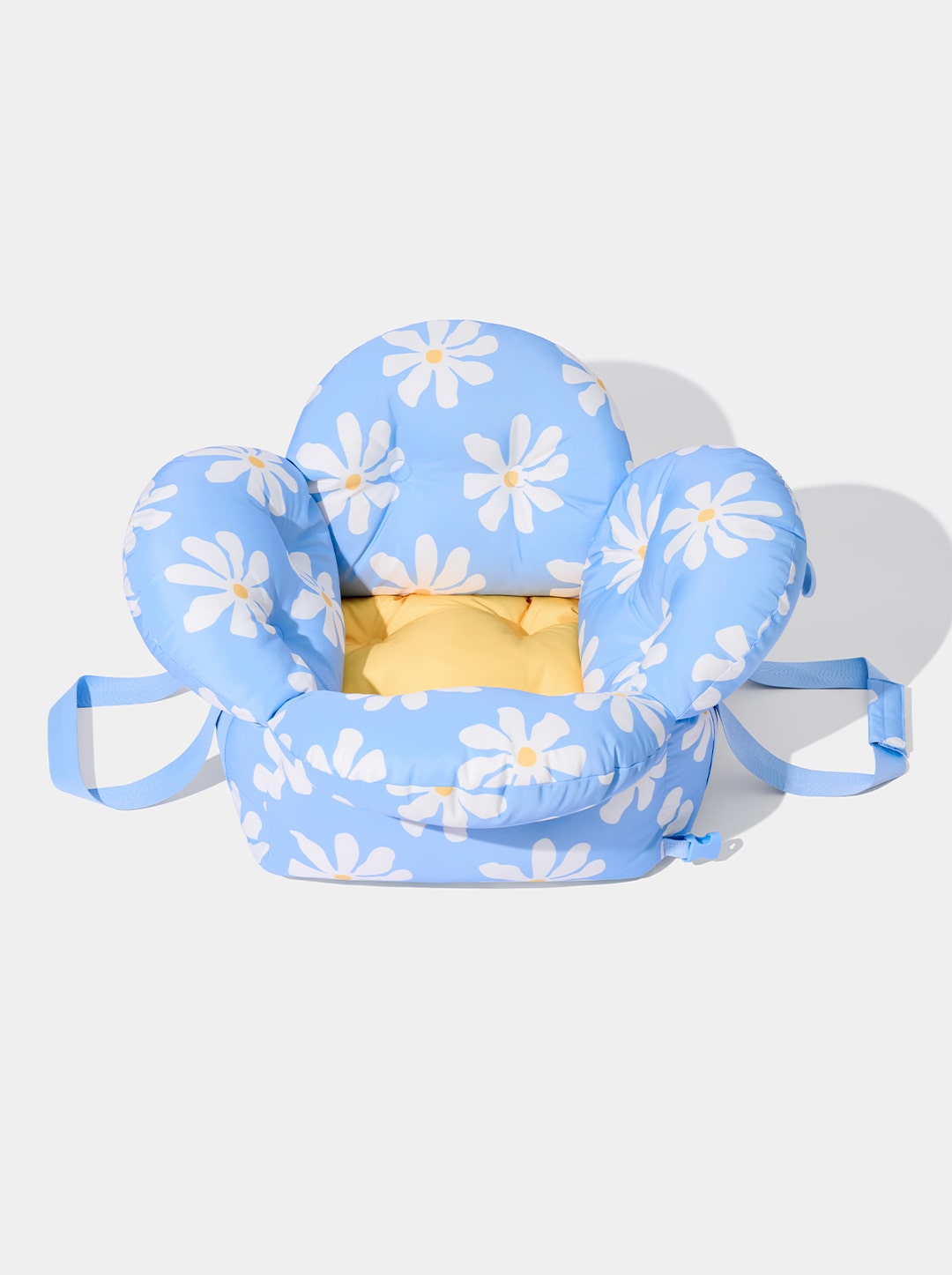 PETAL Car Seat Pet Carrier — in use