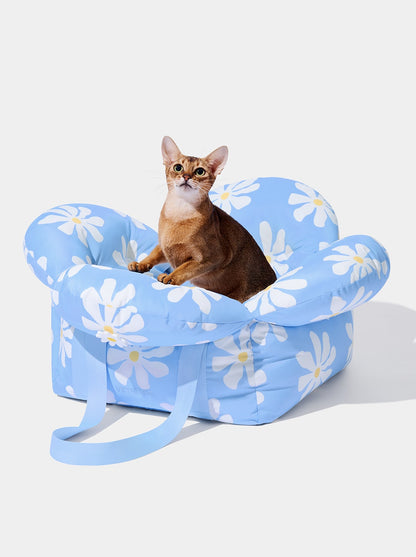 PETAL Car Seat Pet Carrier — main product photo