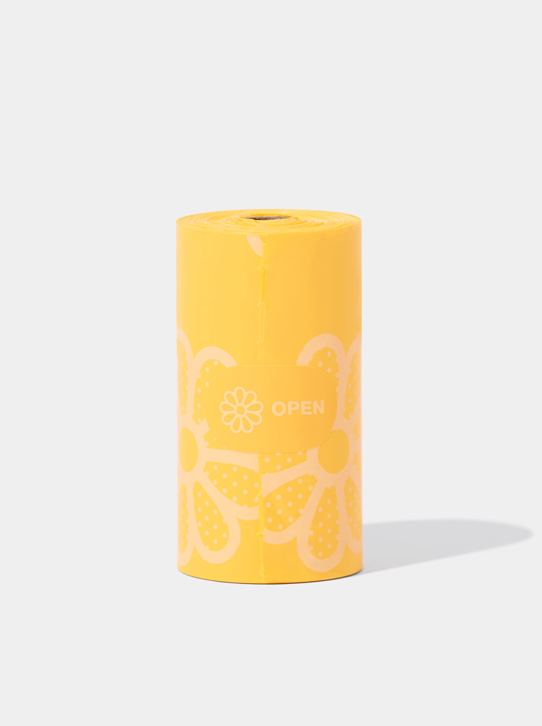 PETAL Pet Poop Bags — close-up detail