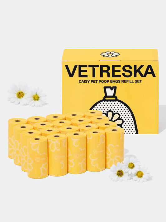 PETAL Pet Poop Bags — main product photo