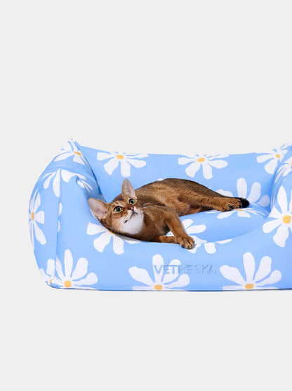 PETAL Pet Sofa (2) — detail shot