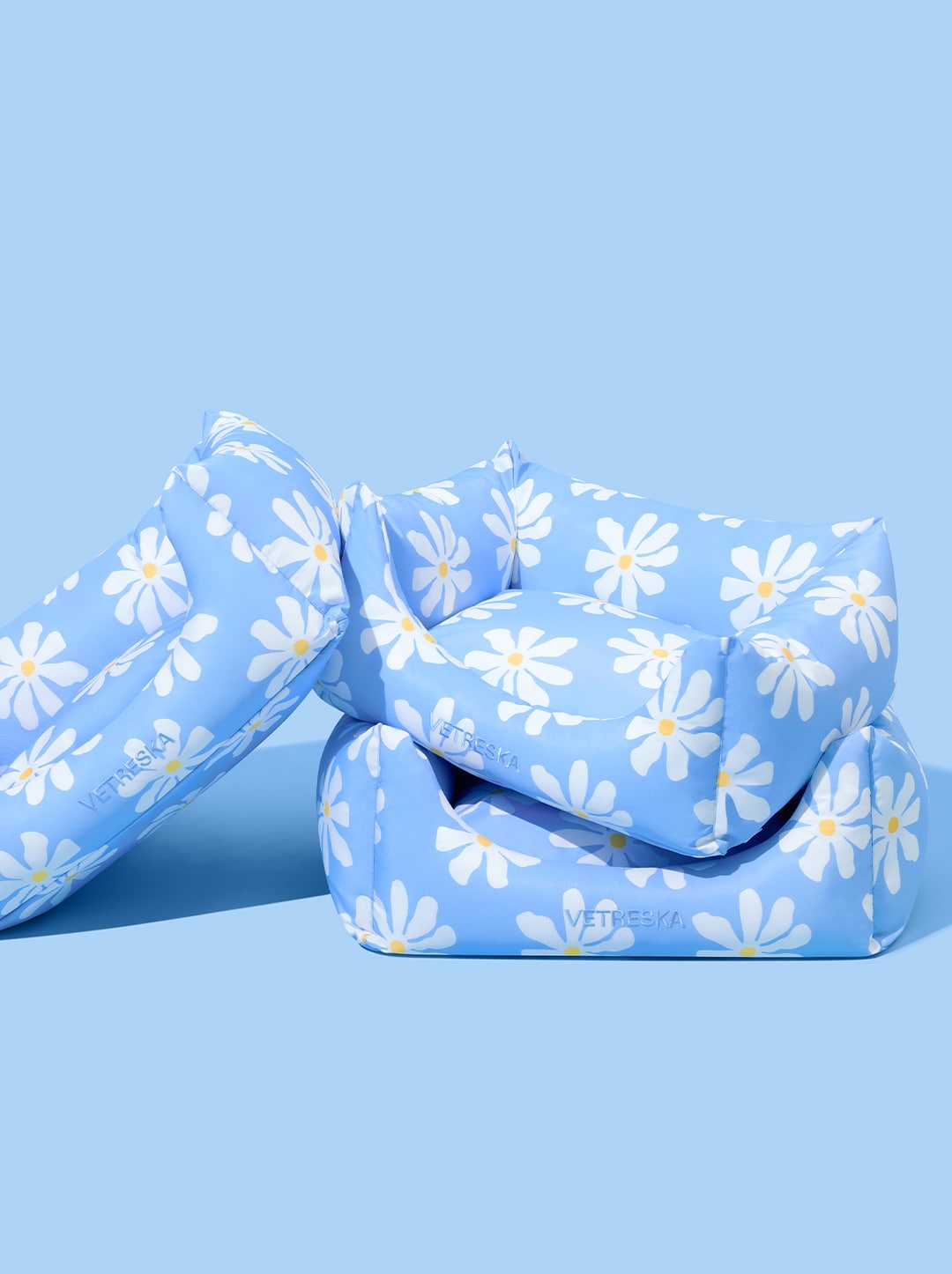 PETAL Pet Sofa — alternative angle