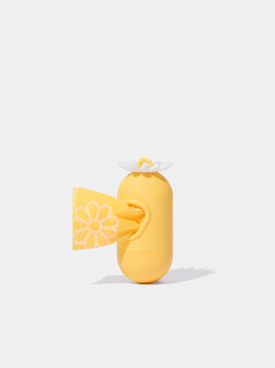 PETAL Poop Bags & Dispenser Set — detail shot