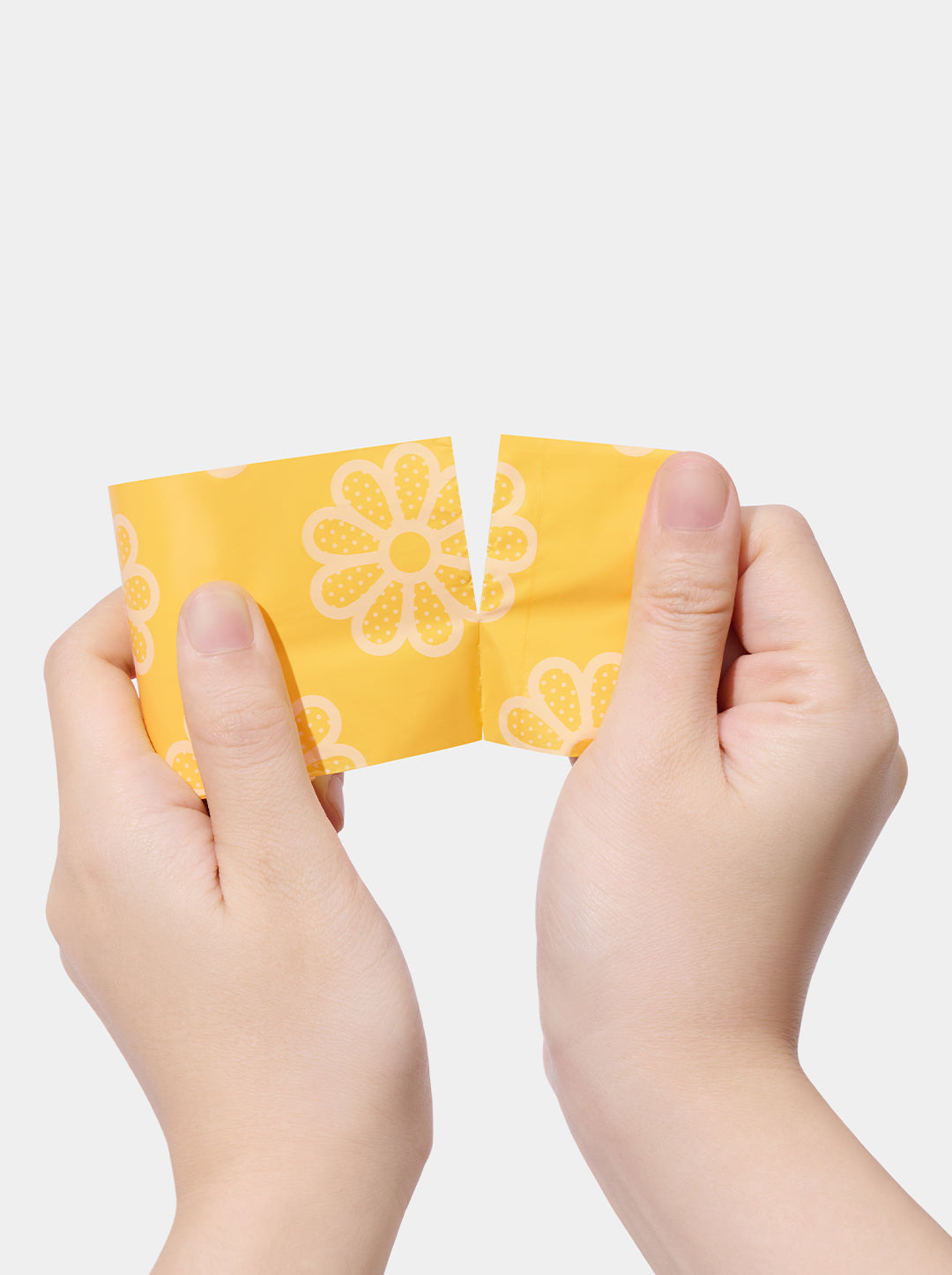 PETAL Poop Bags & Dispenser Set — alternative angle