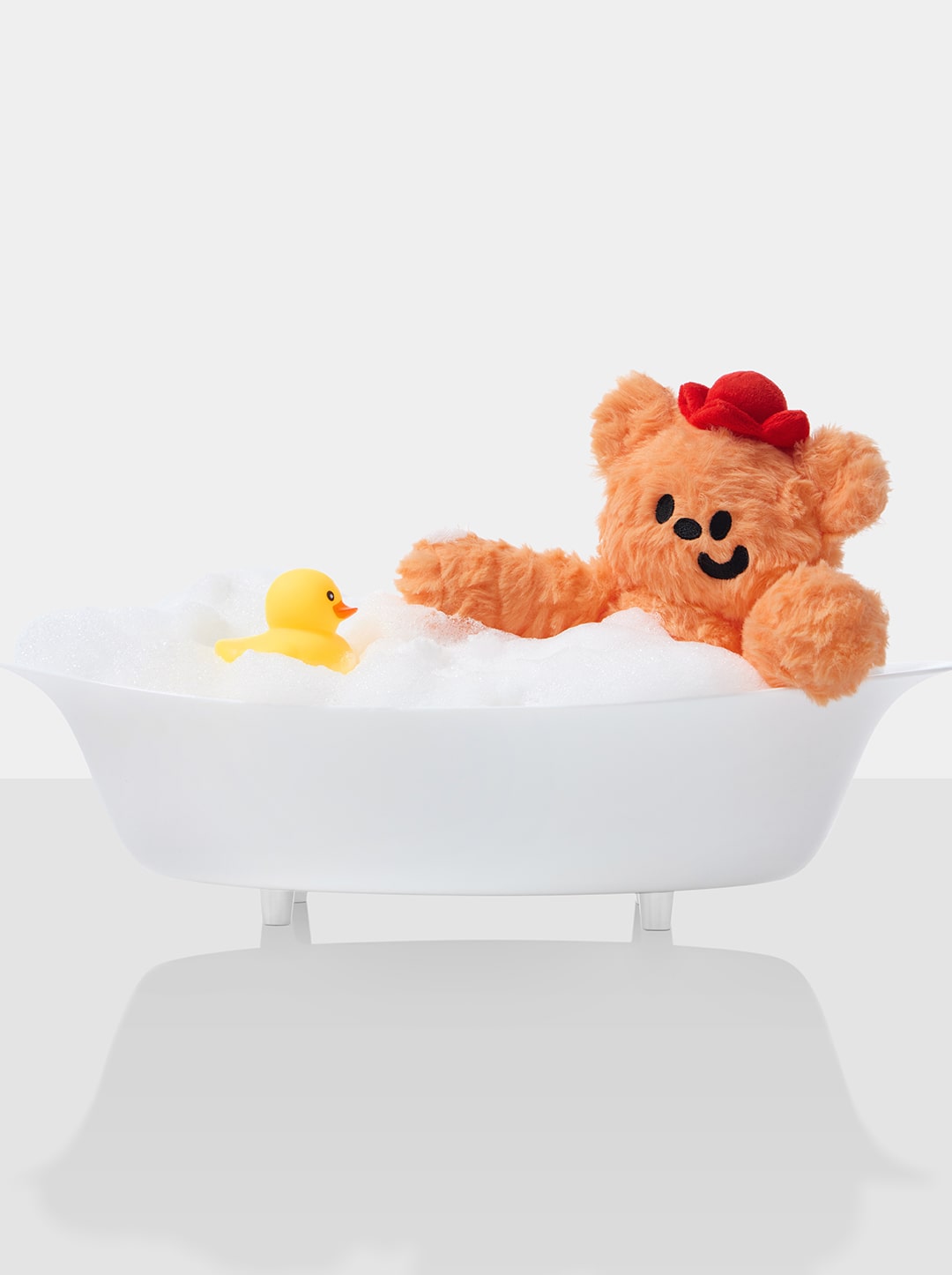 PLAYMATES Buddy Bear — packaging view