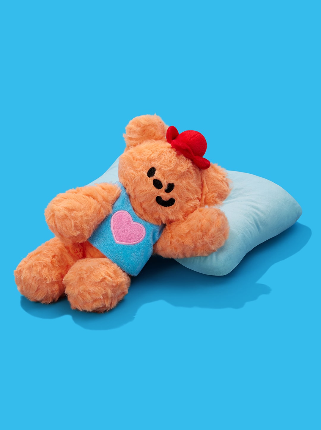 PLAYMATES Buddy Bear — alternative angle