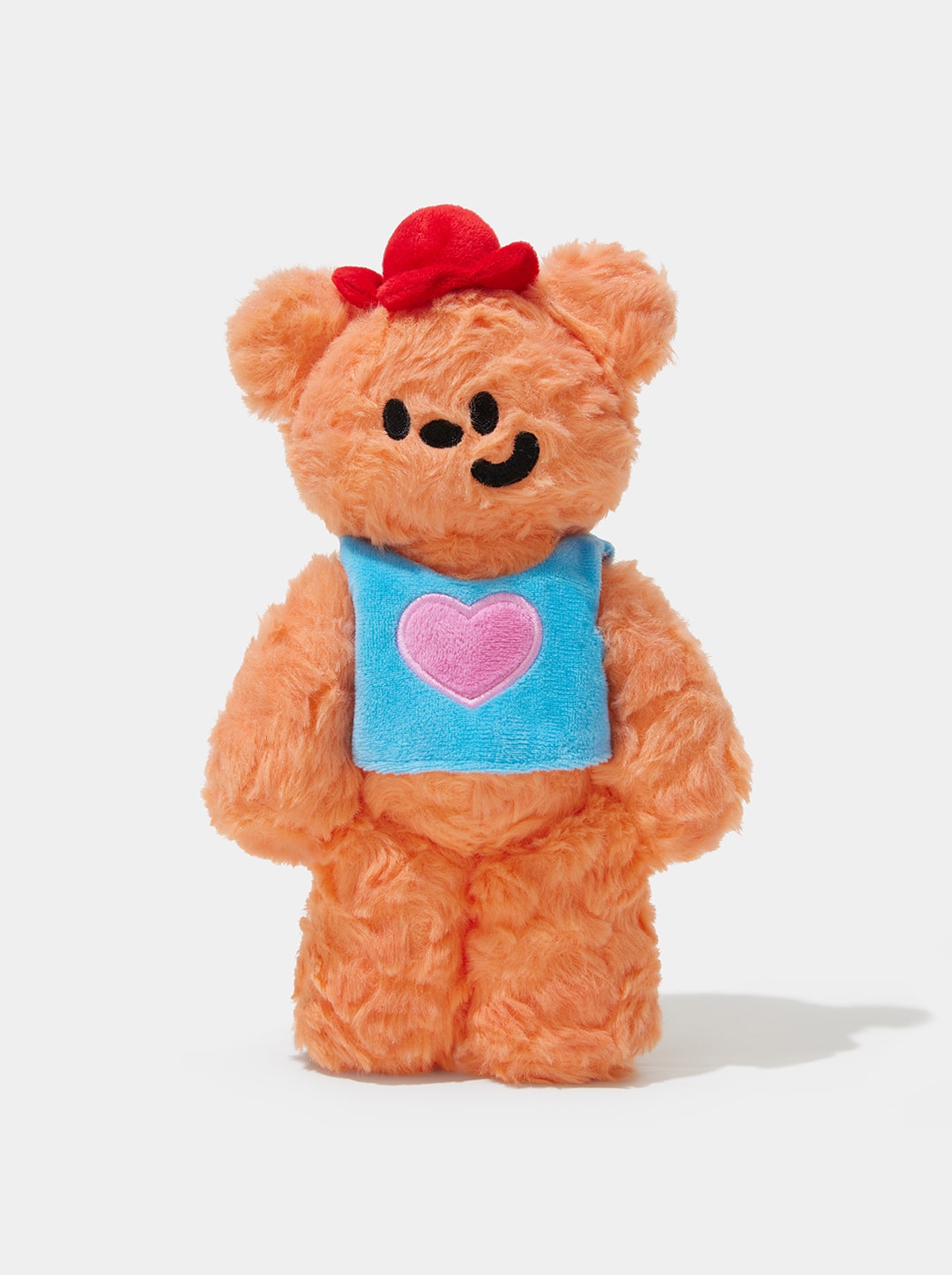 PLAYMATES Buddy Bear — in use