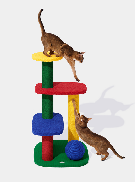 PRISM Cat Climber - Open Platform — main product photo