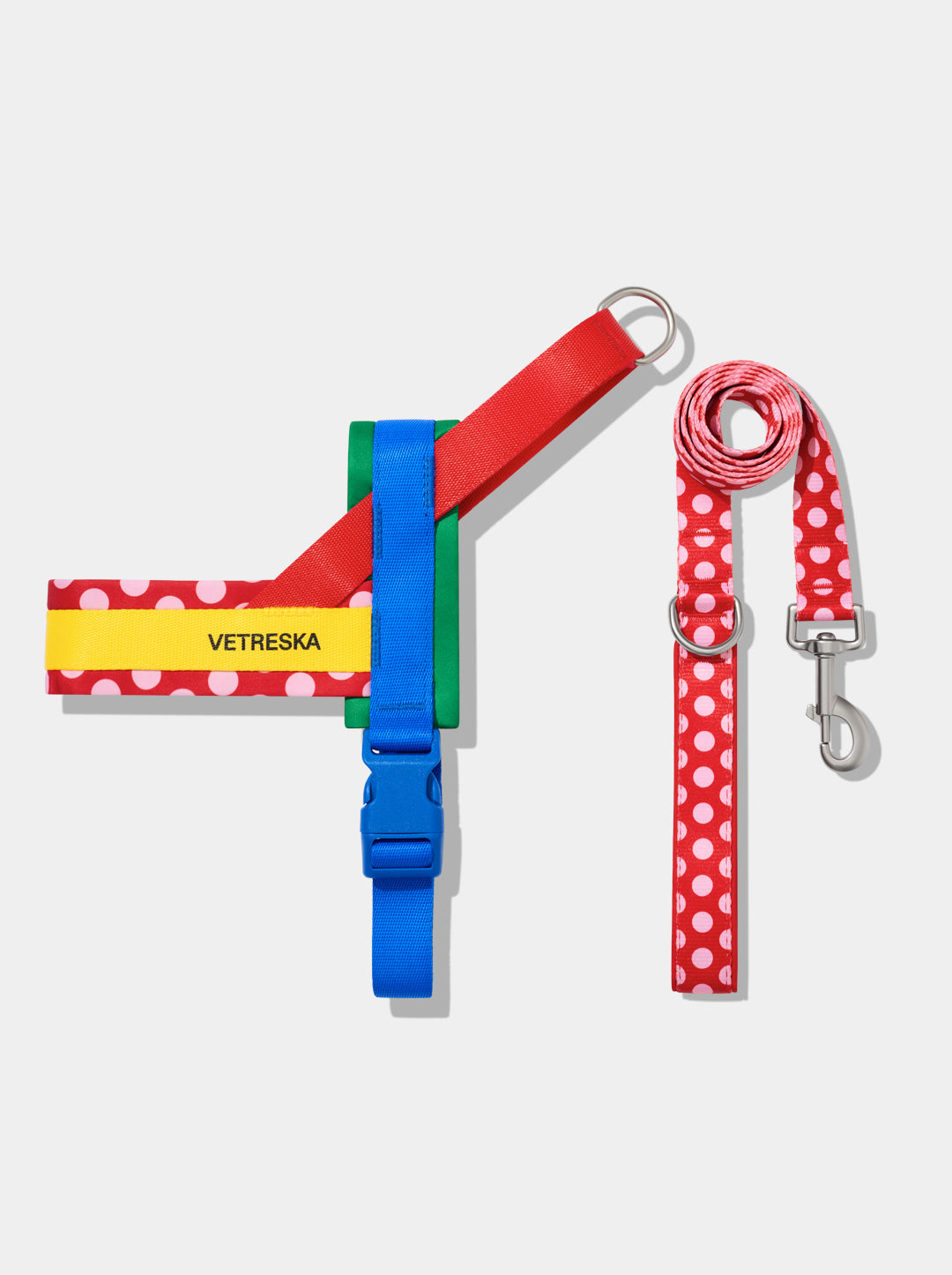 PRISM Pet Harness & Leash Set — PRISM — alternative angle