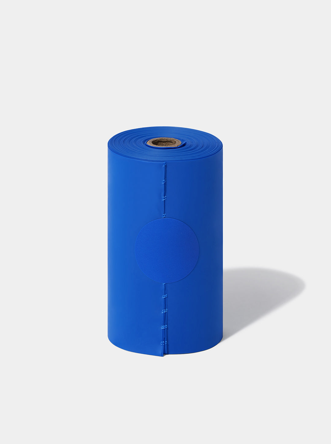 PRISM Pet Poop Bags - Blue — close-up detail