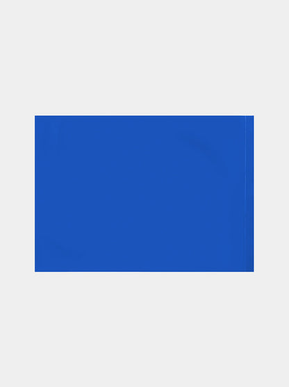 PRISM Pet Poop Bags - Blue — in use
