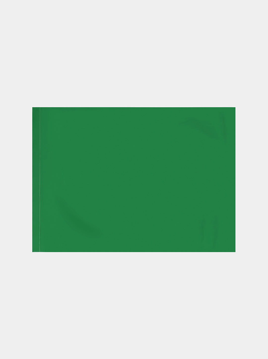 PRISM Pet Poop Bags - Green — in use