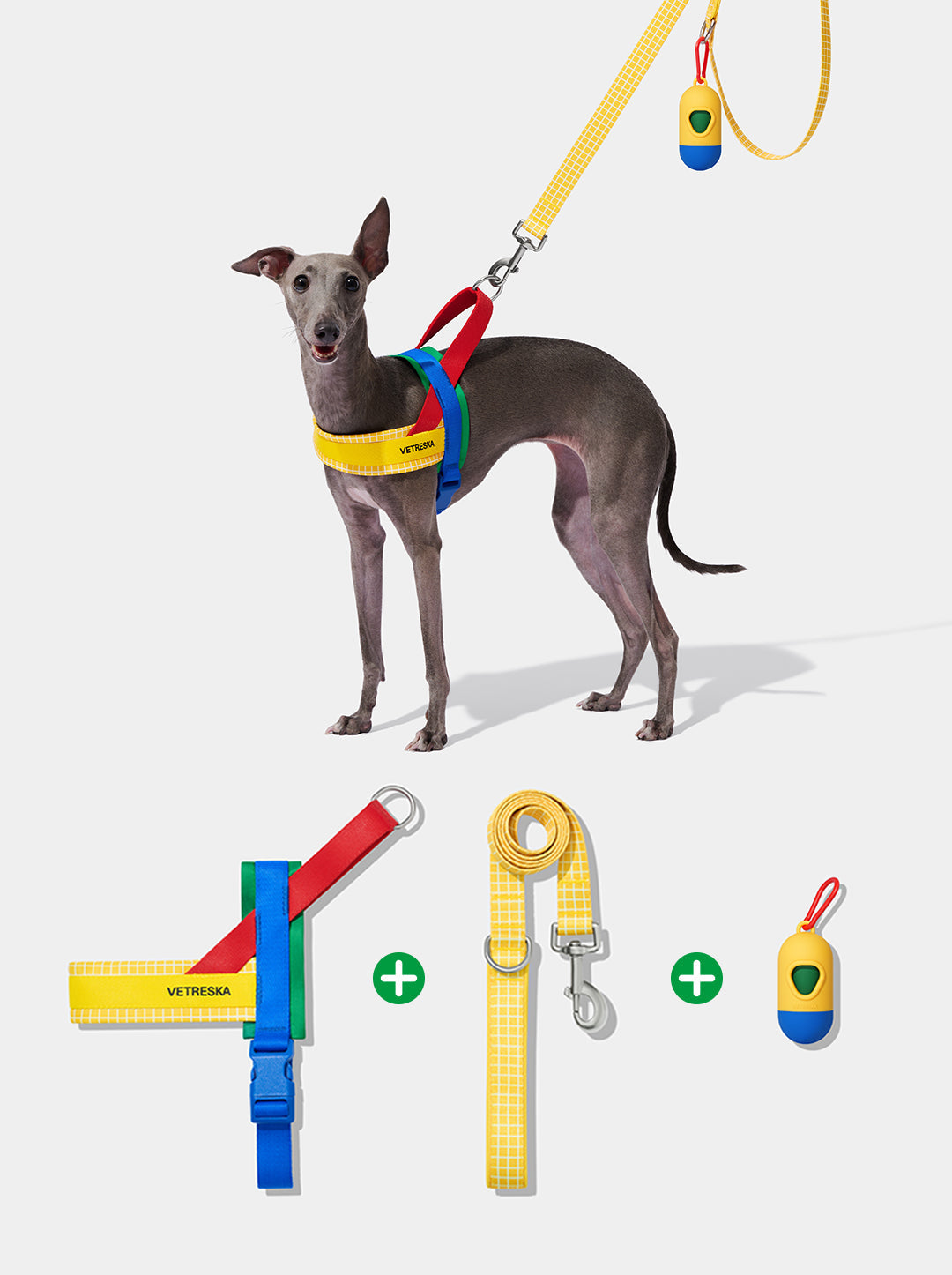 PRISM Pet Walk Kit — PRISM — styled in a home setting