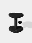 PURR NOIR Cat Climber - Two Platforms — main product photo