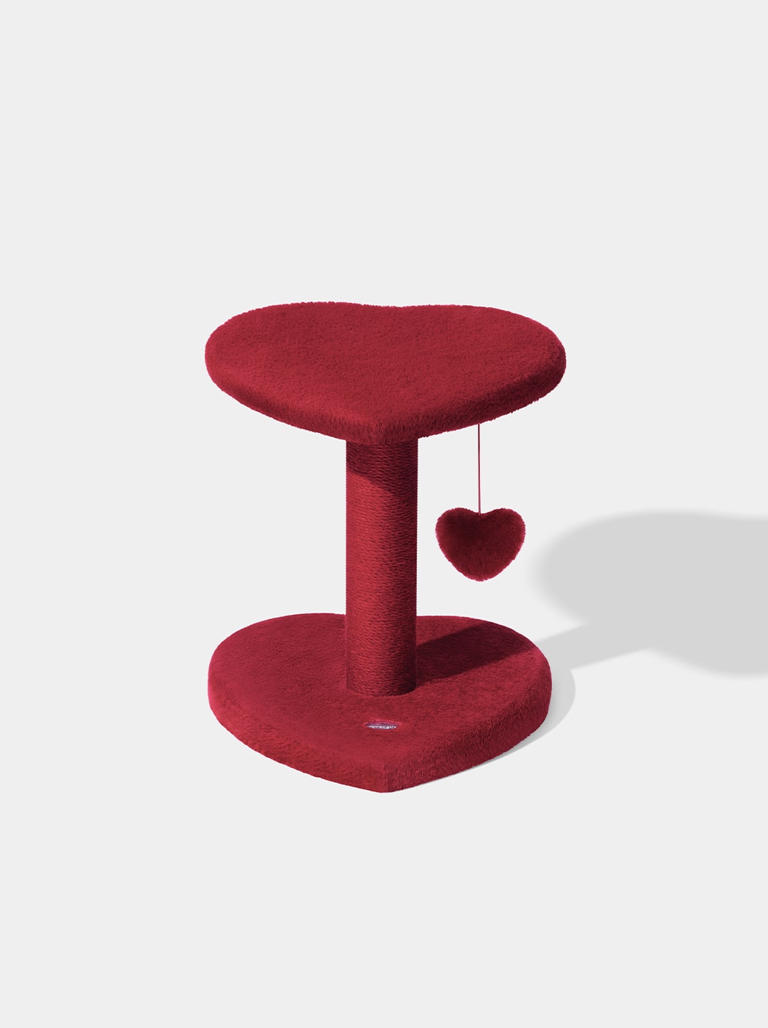PURR ROUGE Cat Climber - Two Platforms — main product photo