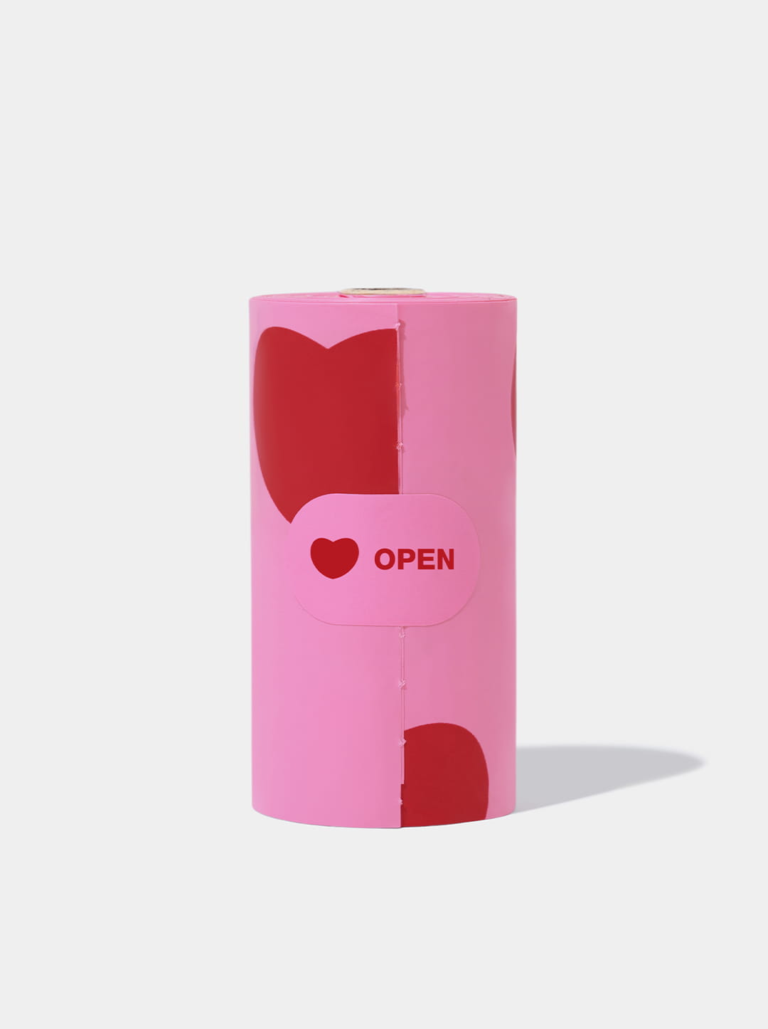 ROSEWOOD Poop Bags & Dispenser Set — close-up detail