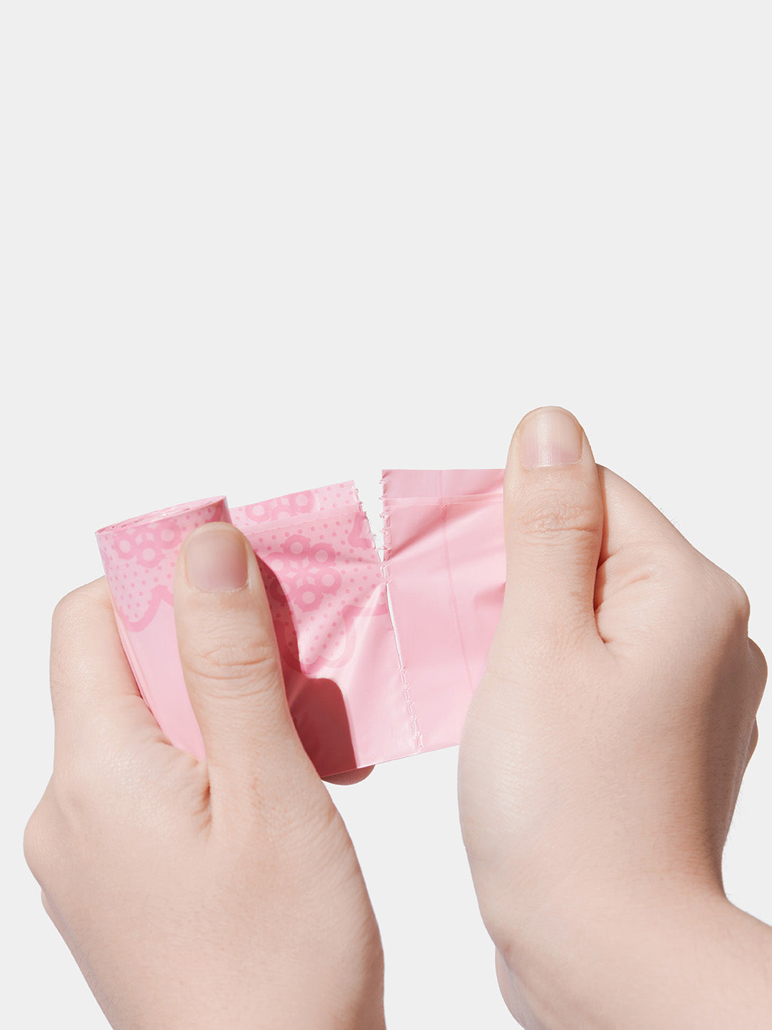 SAKURA Poop Bags — alternative angle