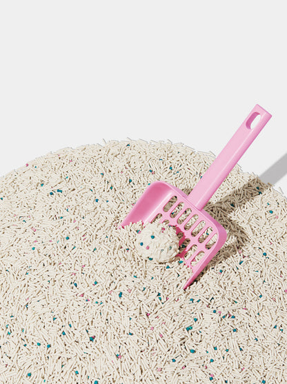 SAKURA Scented Tofu Cat Litter — detail shot