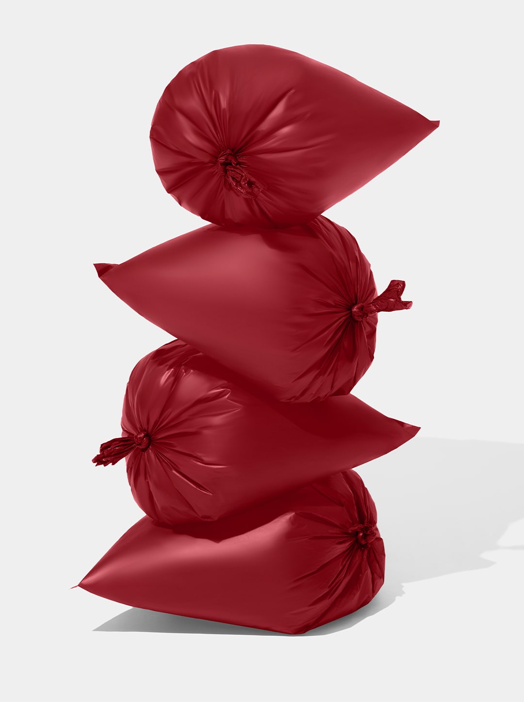 VELVET Poop Bags — detail shot