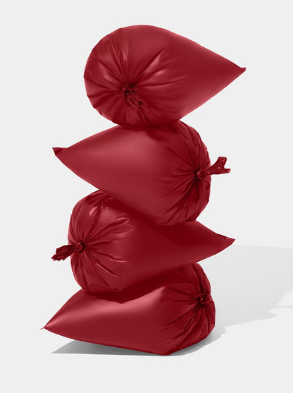 VELVET Poop Bags — detail shot
