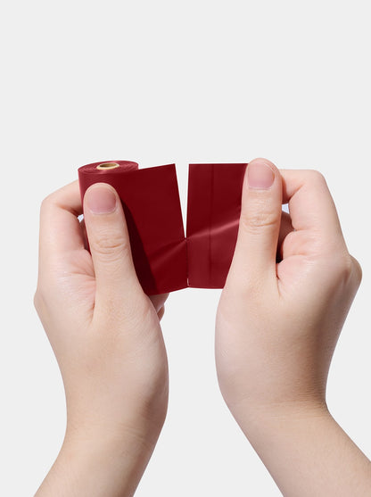 VELVET Poop Bags — alternative angle