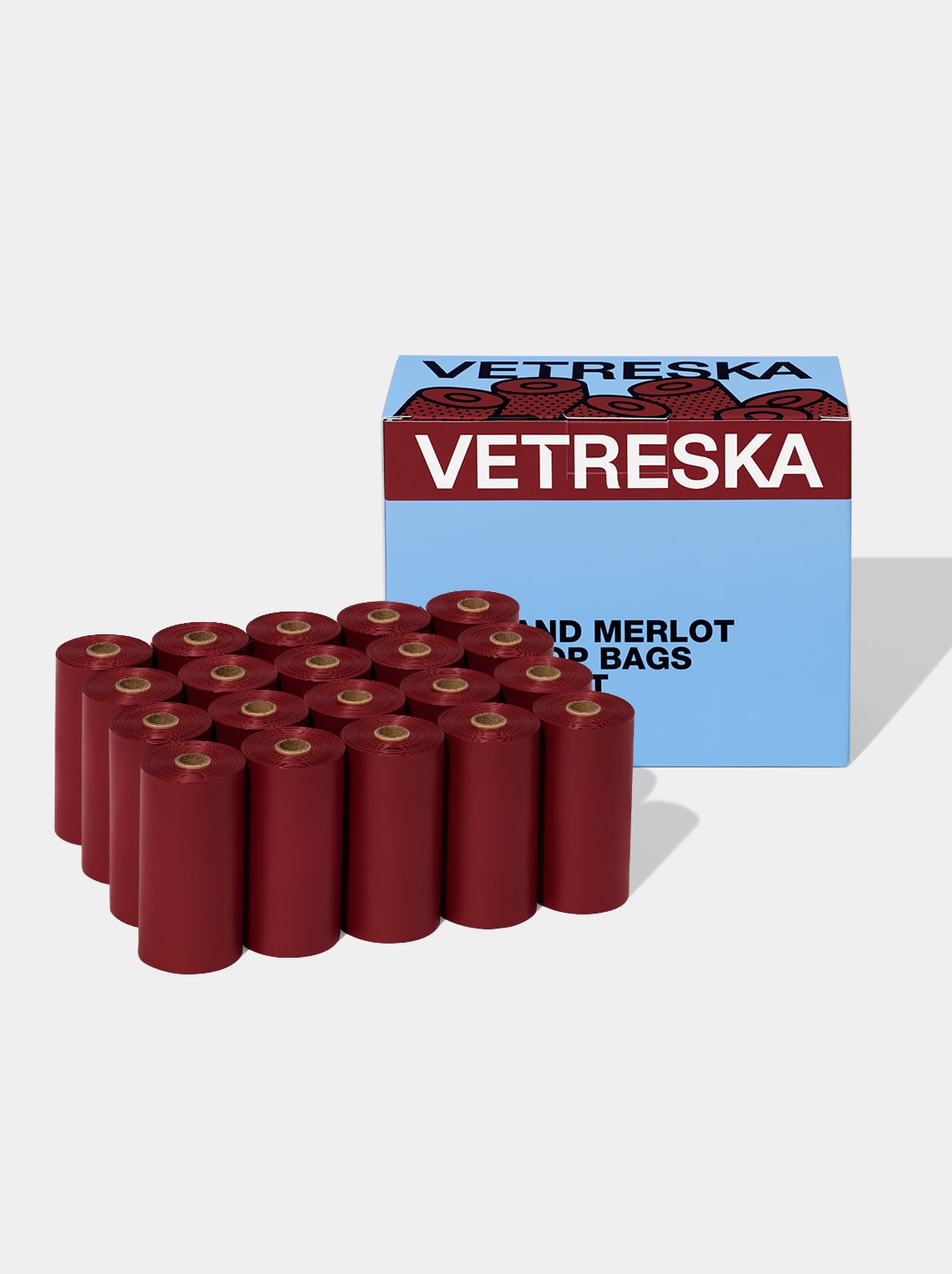 VELVET Poop Bags — main product photo