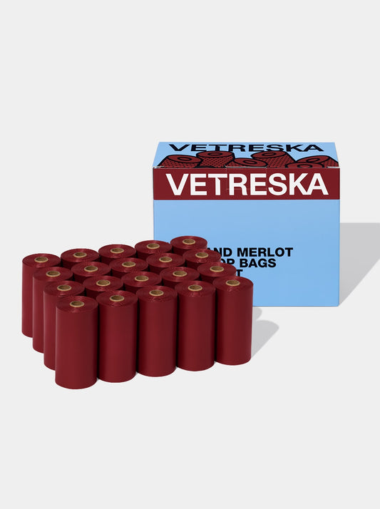 VELVET Poop Bags — main product photo